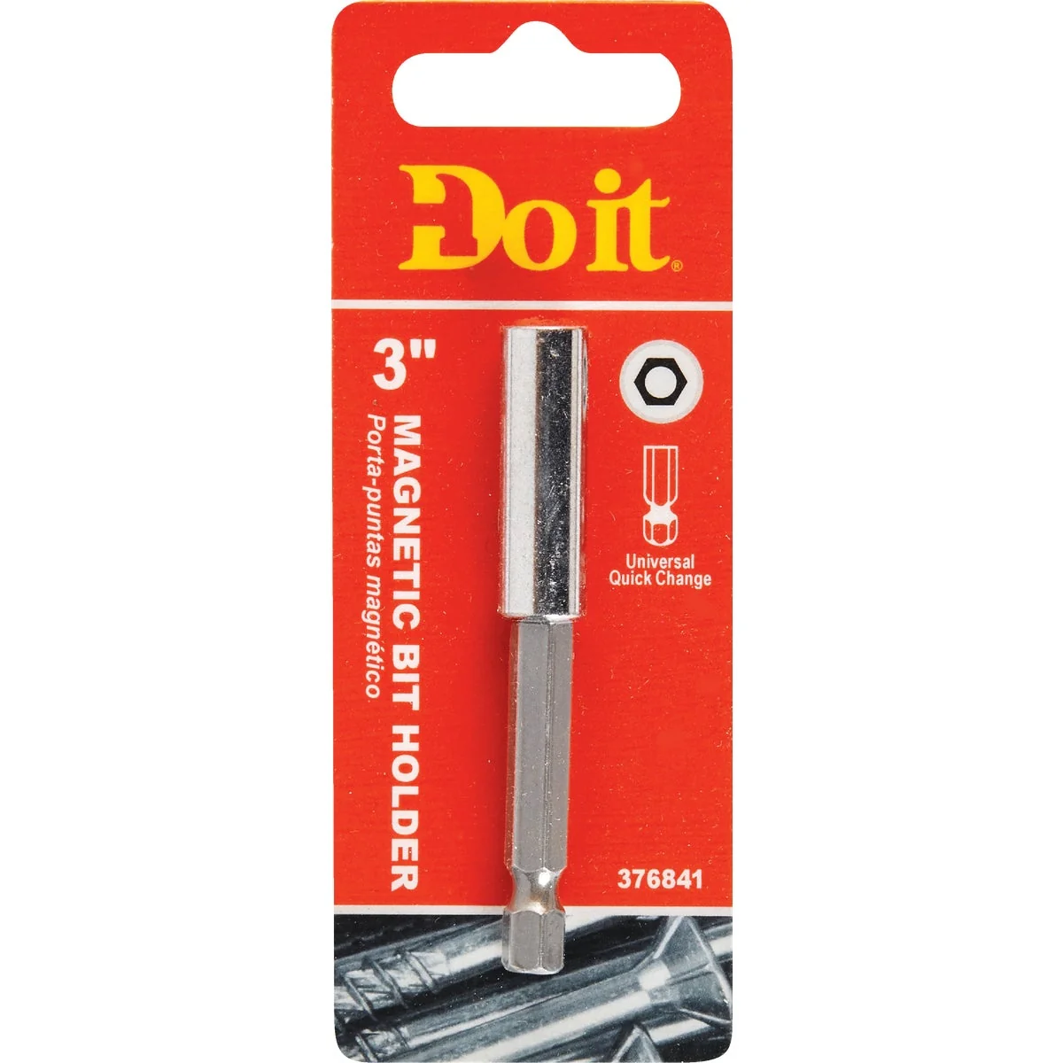 Professional Do it 3 In. Magnetic Bit Holder Practical