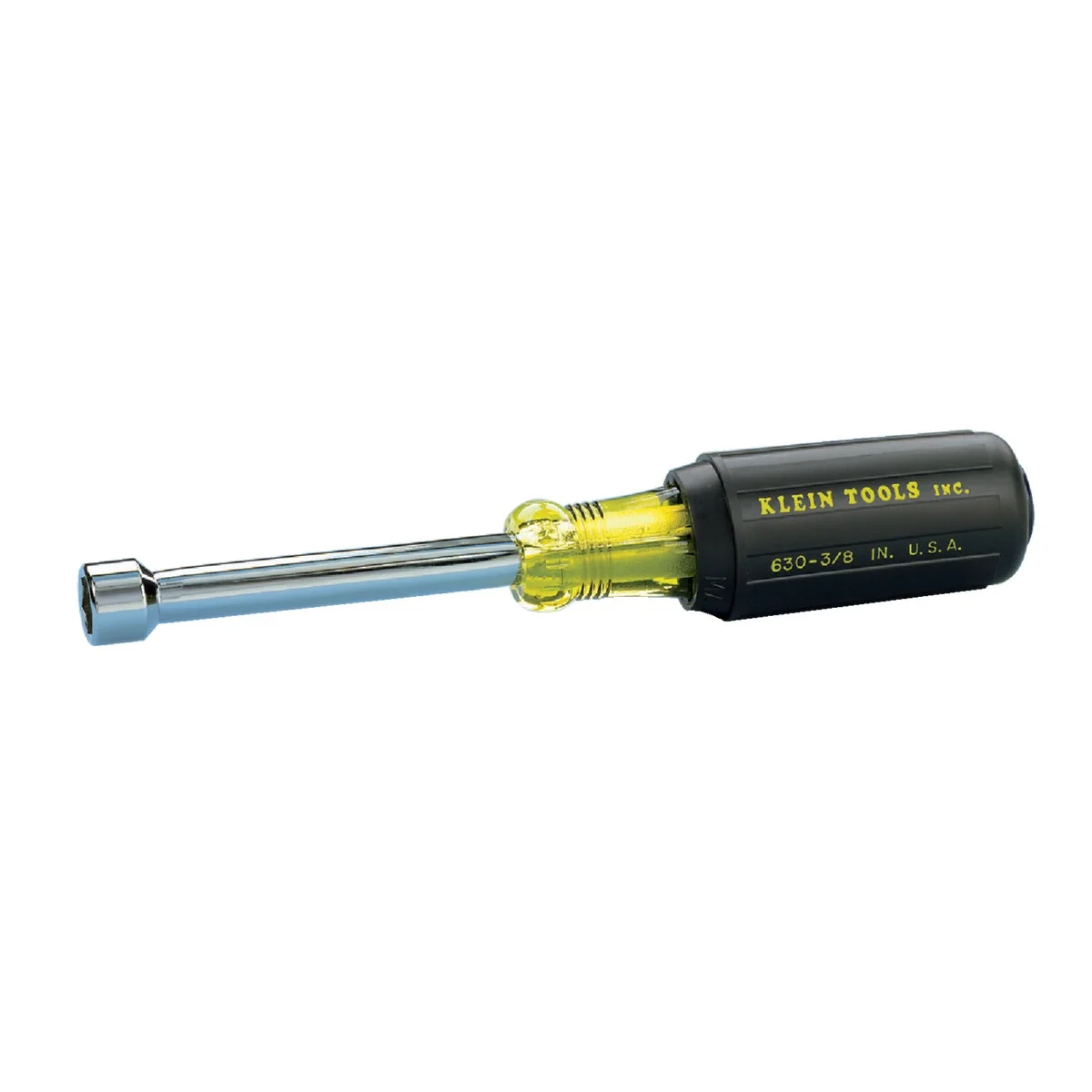 Selected Klein Standard 11 32 In. Nut Driver with 3 In. Hollow Shank Long-Lasting