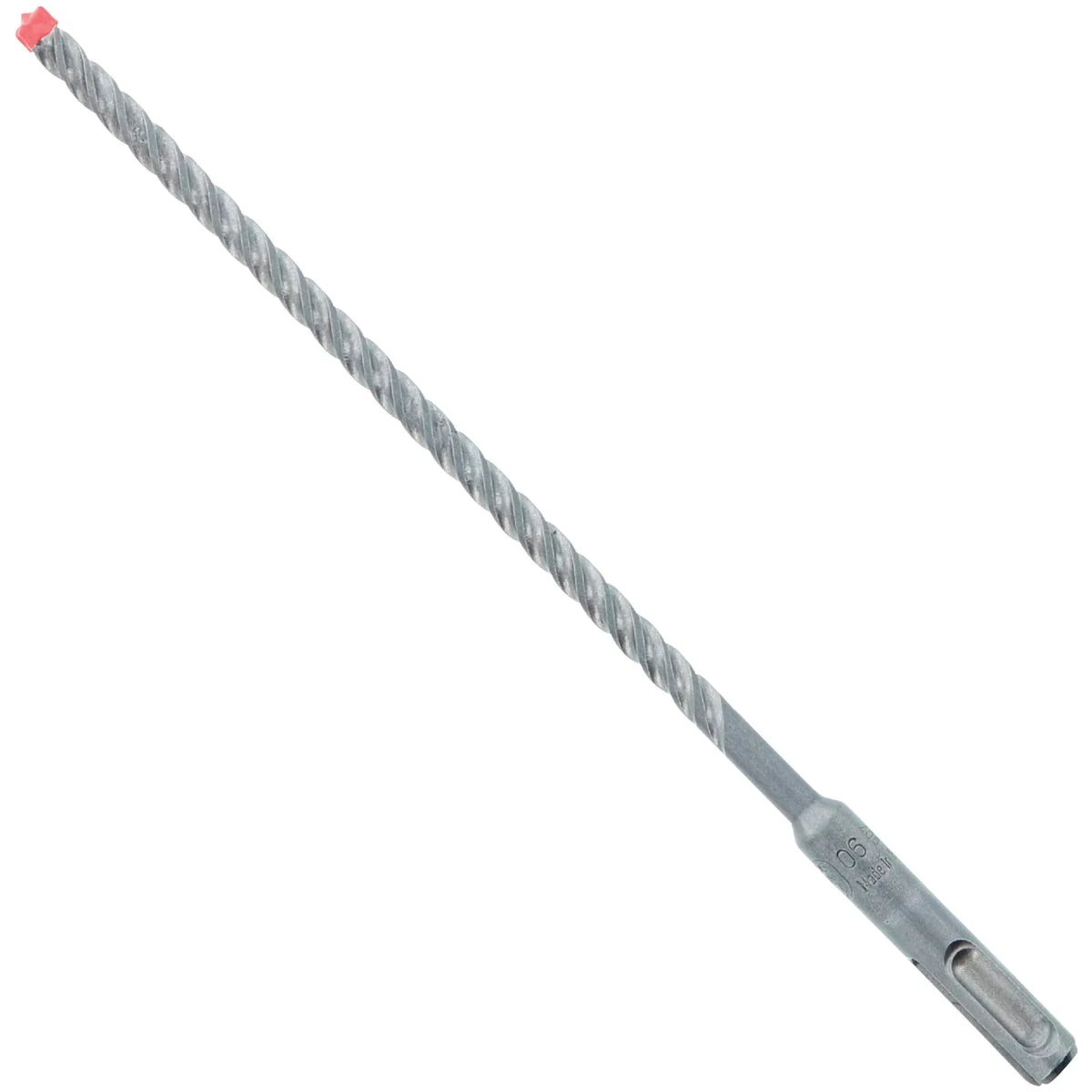 Versatile Diablo Rebar Demon 1 4 In. x 8 In. SDS-Plus Full Carbide Rotary Hammer Drill Bit 25-Pack Safe