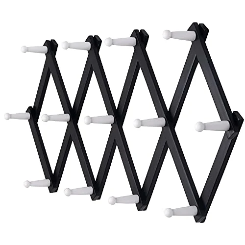 Convenient Accordian Wall Hanger Environmentally Friendly