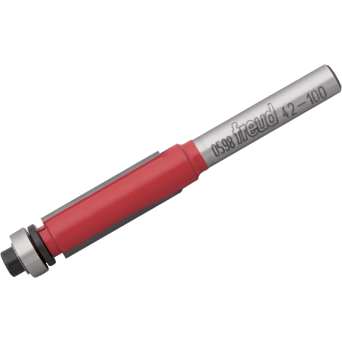 Practical Freud Carbide Tip 3 8 In. 2-Flute Flush Trim Bit Modern