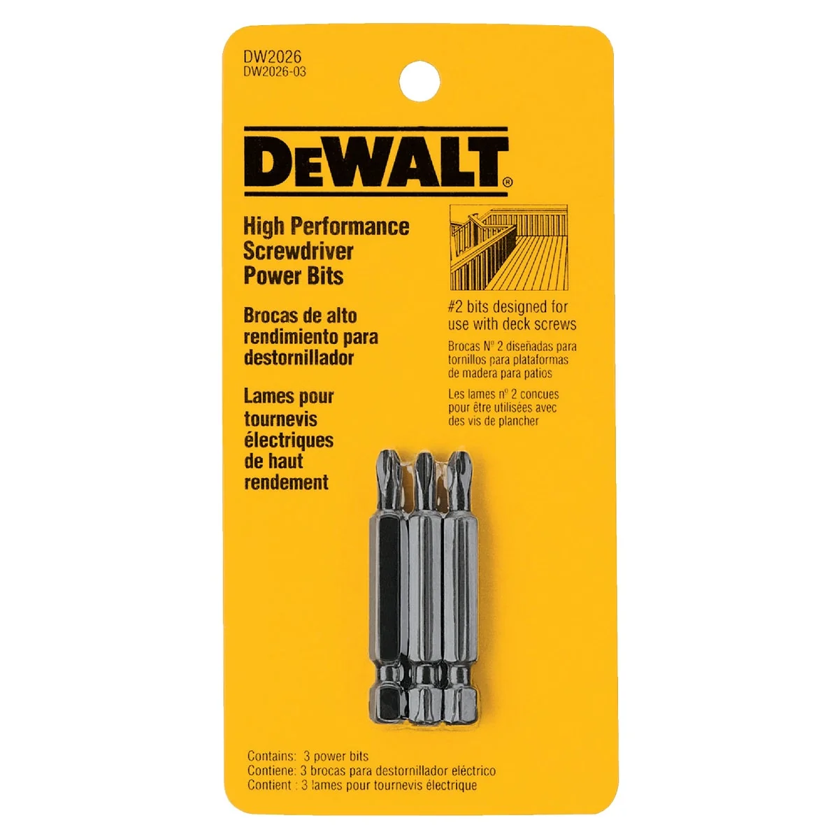 Flexible DeWalt Phillips 2 2 In. Screwdriver Bit Expertly Made