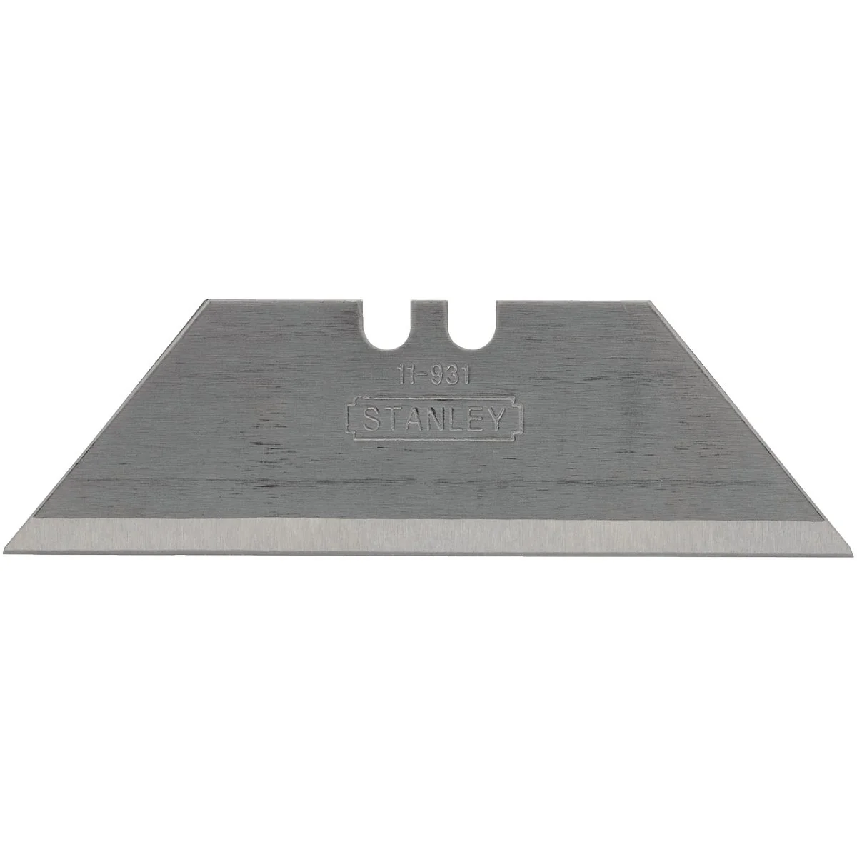 Reliable Stanley 2-Point Heavy-Duty 2-7 16 In. Utility Knife Blade 5-Pack Premium