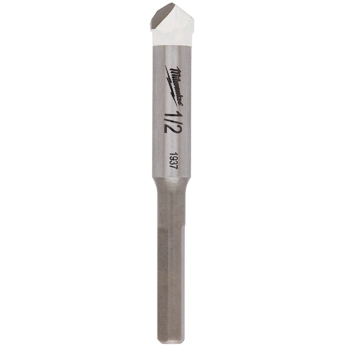 Unique Milwaukee 1 2 In. Natural Stone Glass and Tile Drill Bit Casual