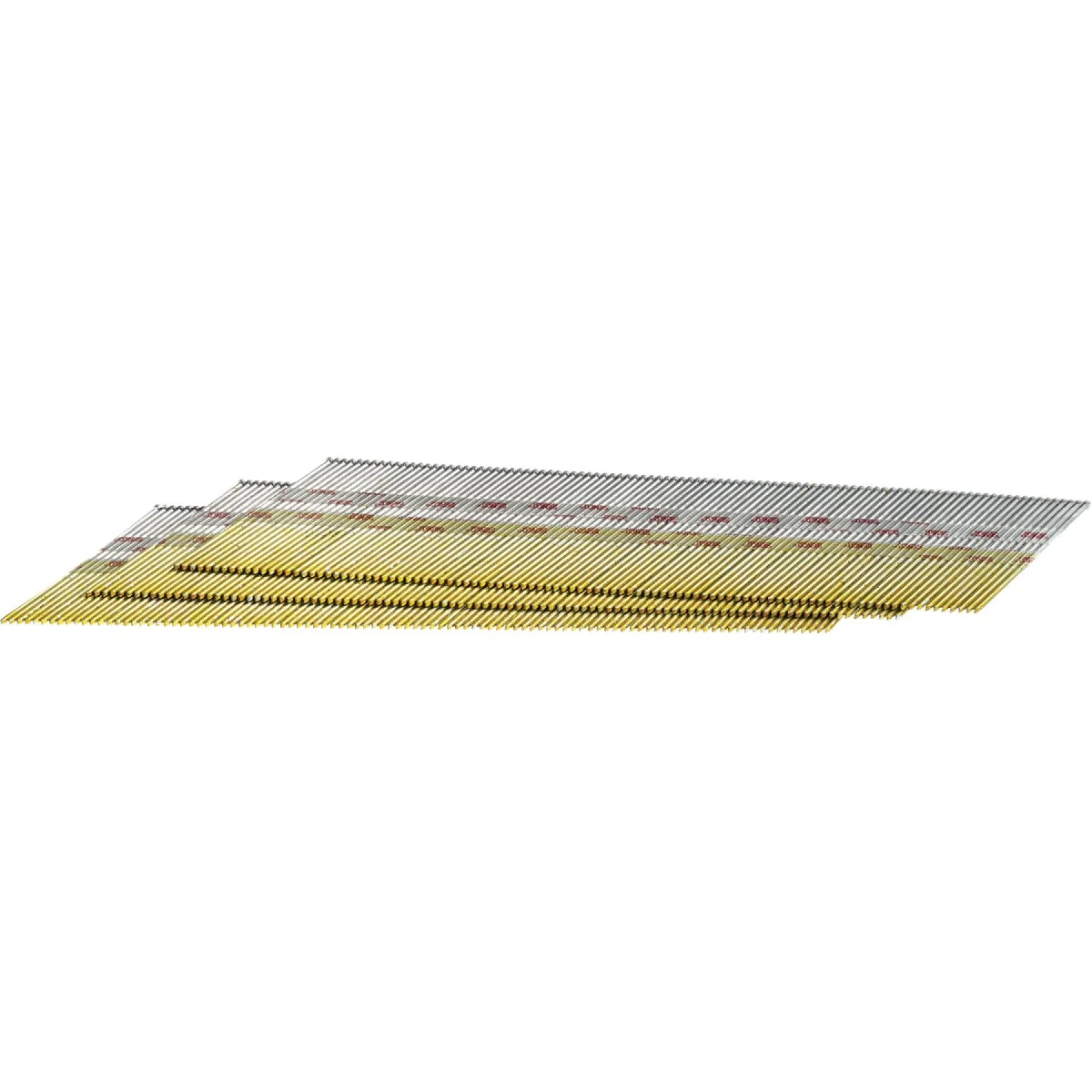 Powerful Senco 15-Gauge Galvanized 34 Degree Angled Finish Nail 2-1 2 In. 3000 Ct. Original Design
