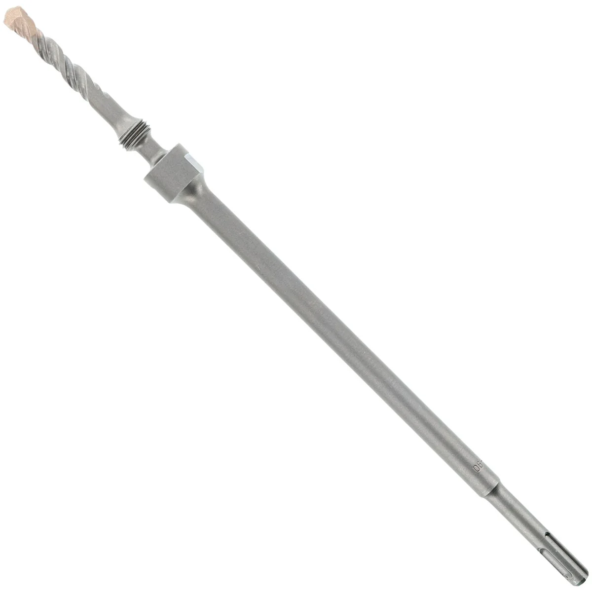 Flexible Diablo SDS-Plus 13 In. Core Rotary Hammer Drill Bit Extension Elegant