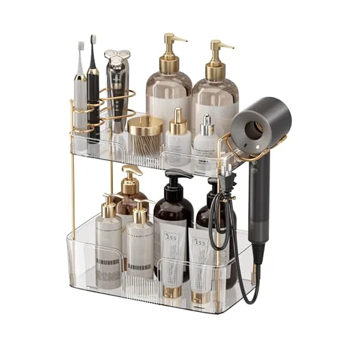High-Performance Bathroom Counter Organizer High-Quality