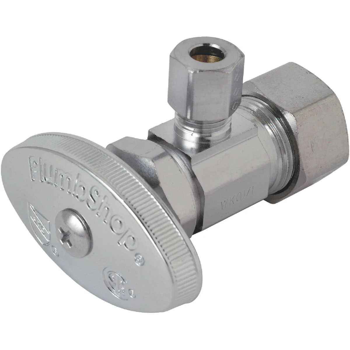High-Quality BrassCraft 1 2 In. C X 1 4 In. OD Multi-Turn Angle Valve Artisan