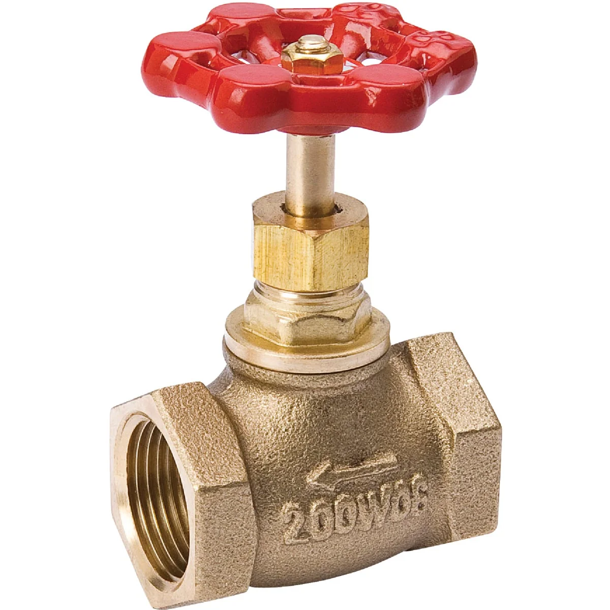 Top-Quality ProLine 1 2 In. FIP x 1 2 In. FIP Bronze Globe Valve Contemporary