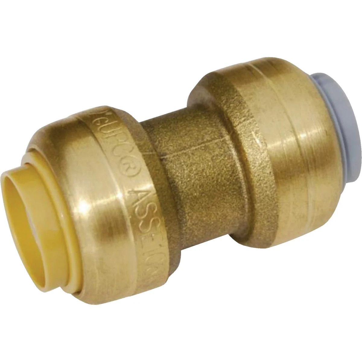 World-Class SharkBite 3 4 In. x 3 4 In. Push-to-Connect Polybutylene Conversion Coupling Original Design