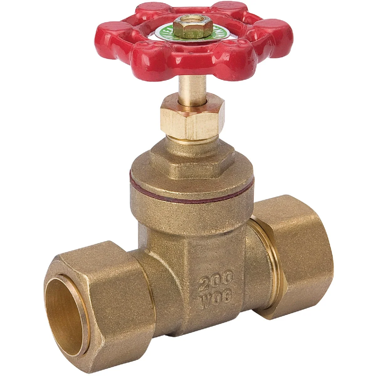 Selected ProLine 1 2 In. C x 1 2 In. C Compression Gate Valve Optimized