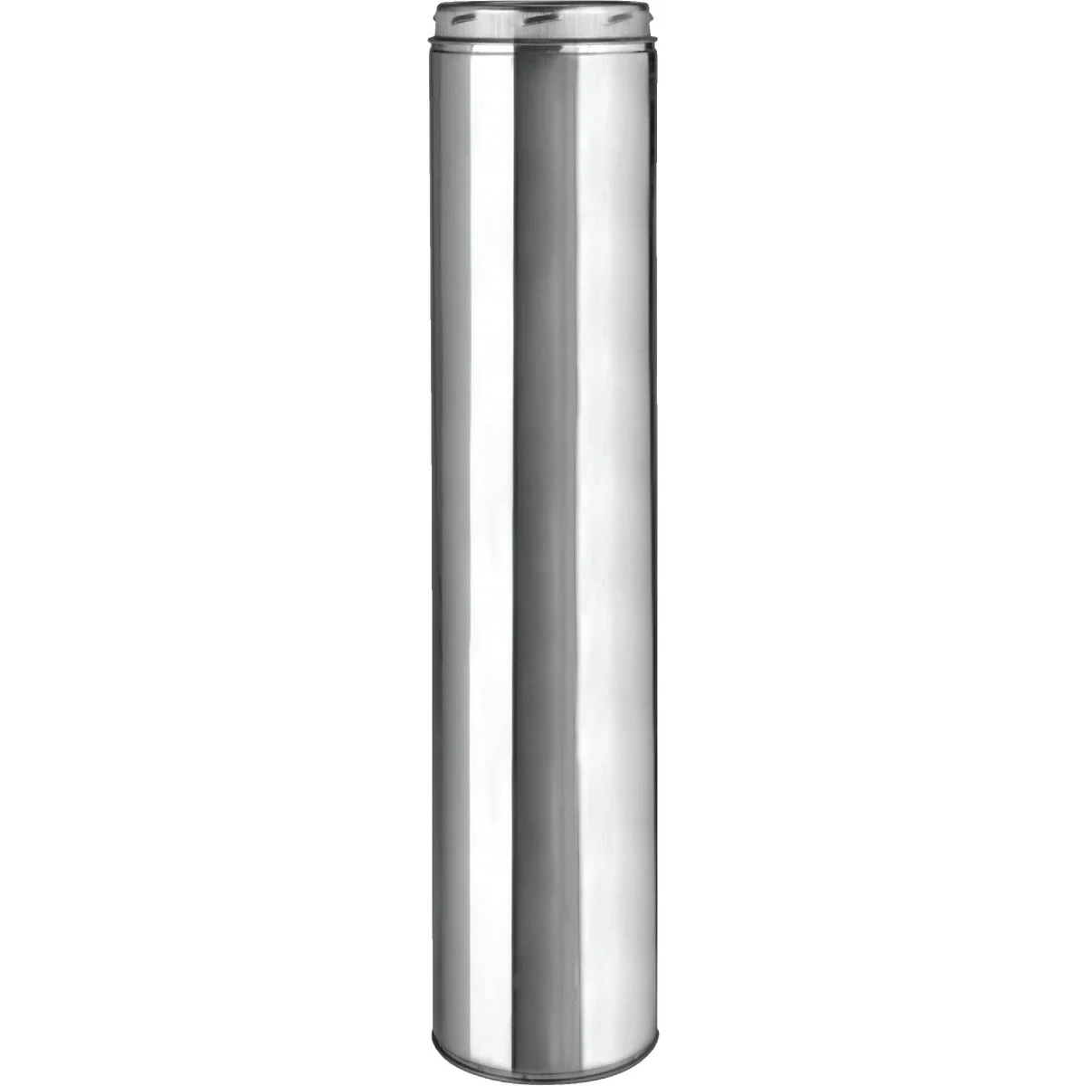 Outstanding SELKIRK Sure-Temp 6 In. x 48 In. Stainless Steel Insulated Pipe First-Class