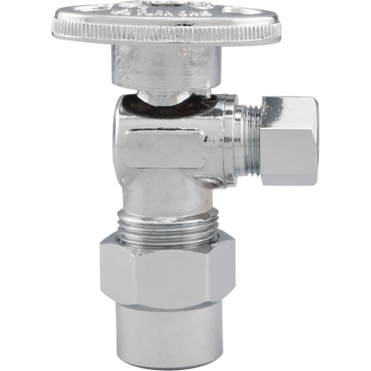 World-Class ProLine 1 2 In. CPVC x 3 8 In. C Quarter Turn Angle Valve Expertly Made