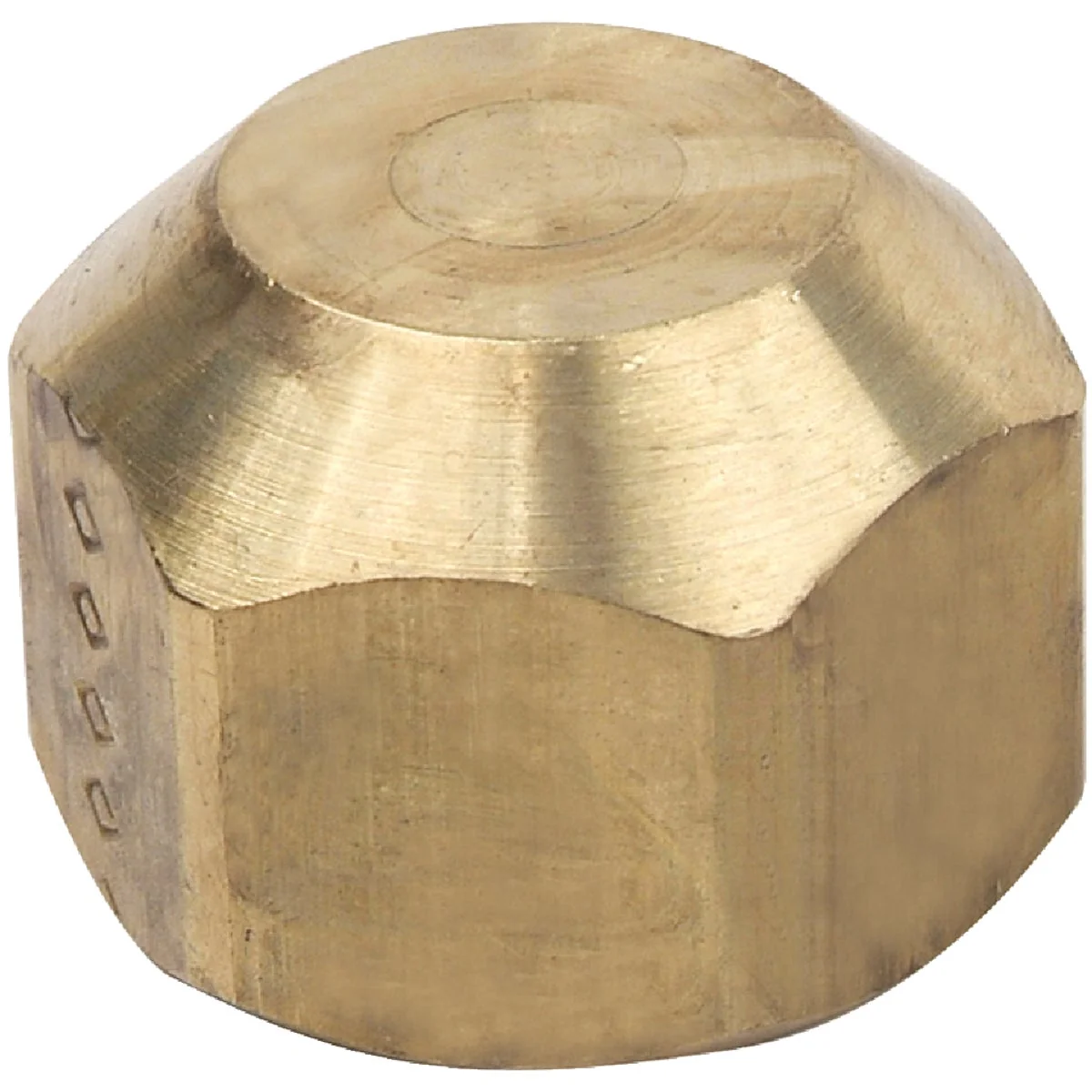 Advanced 5 8 15 16 Female Thread Gas Flare Cap Genuine