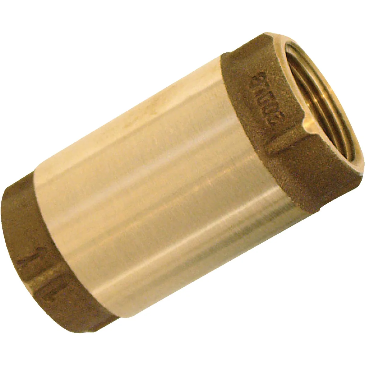 Specialty Simmons 3 4 In. Bronze Female Thread Check Valve Unique