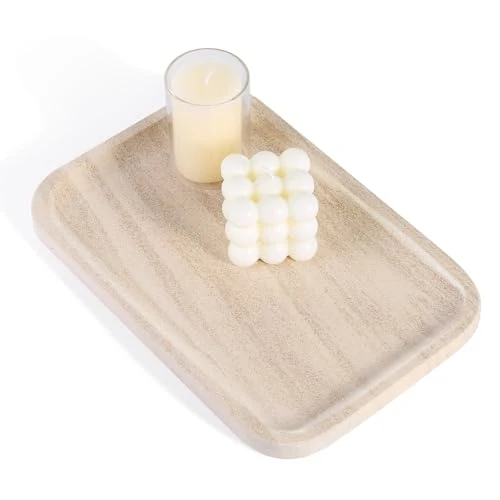 Green Marble Vanity Tray Modern