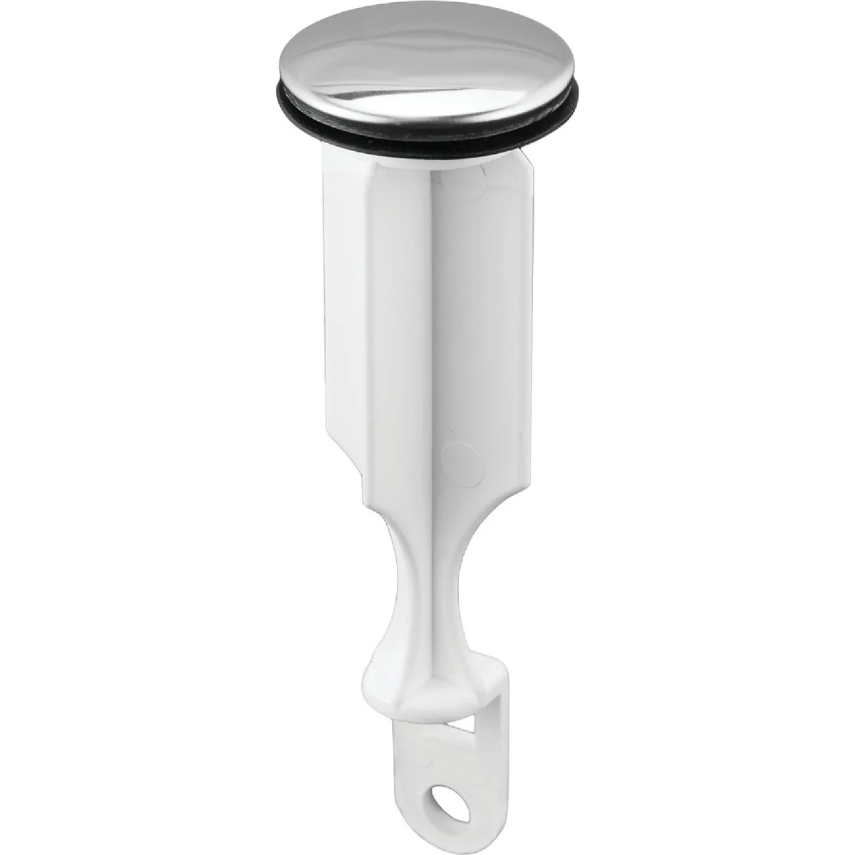 Comfortable Lasco 4.09 In. x 1.23 In. Chrome Pop-Up Drain Stopper Casual