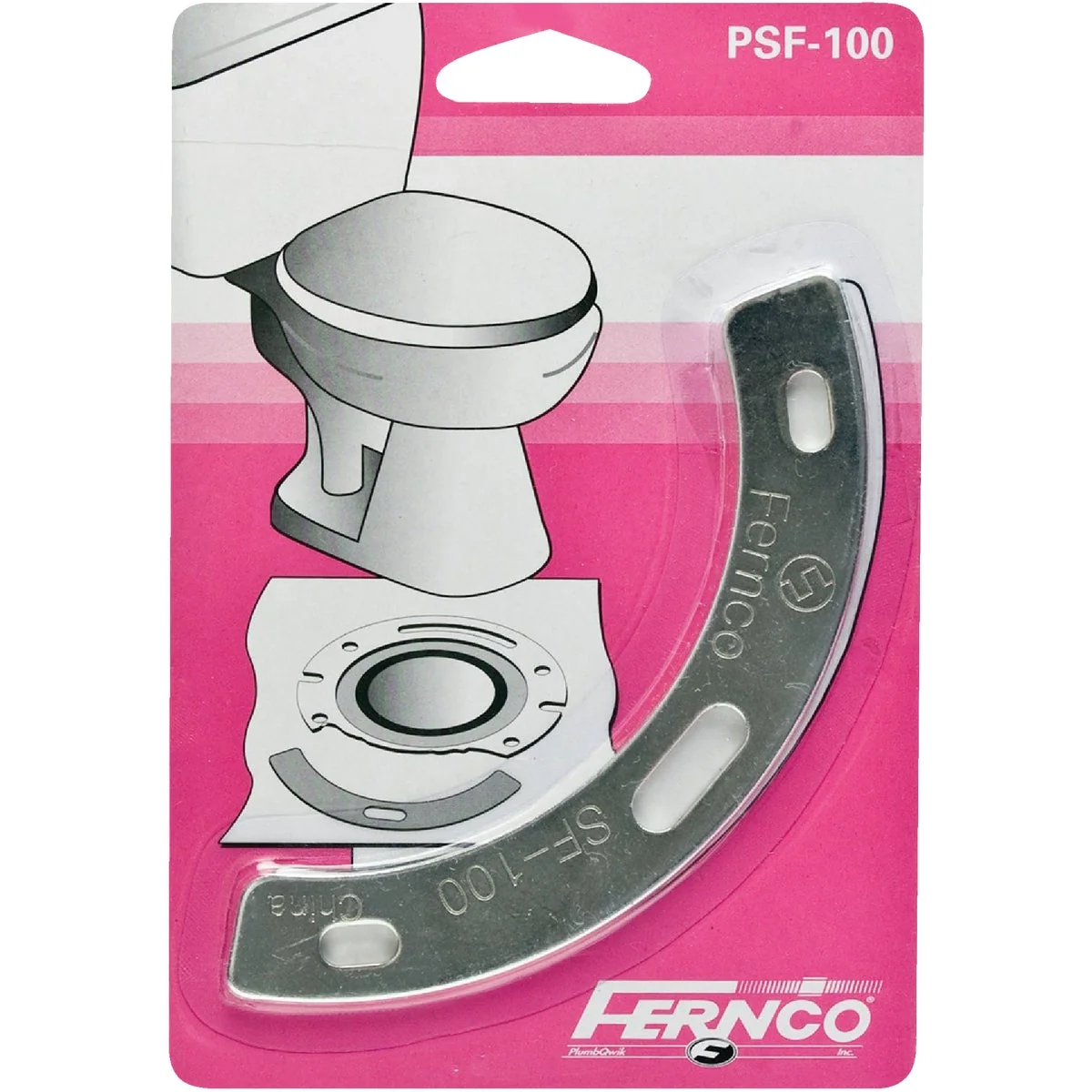 Responsible Fernco Stamped Steel Toilet Flange Convenient