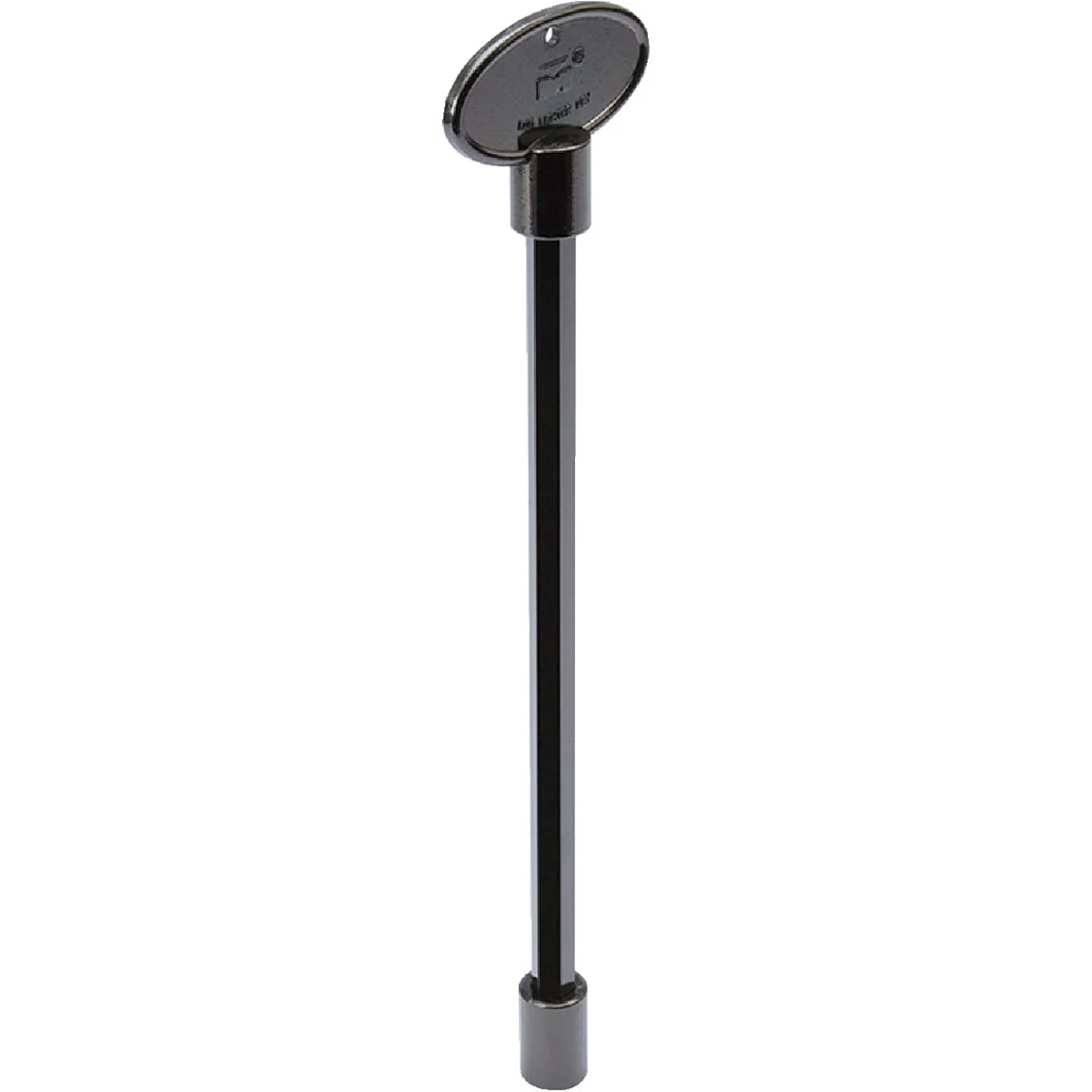 Practical ProLine 8 In. Black Universal Fit Log Lighter Gas Valve Key High-End