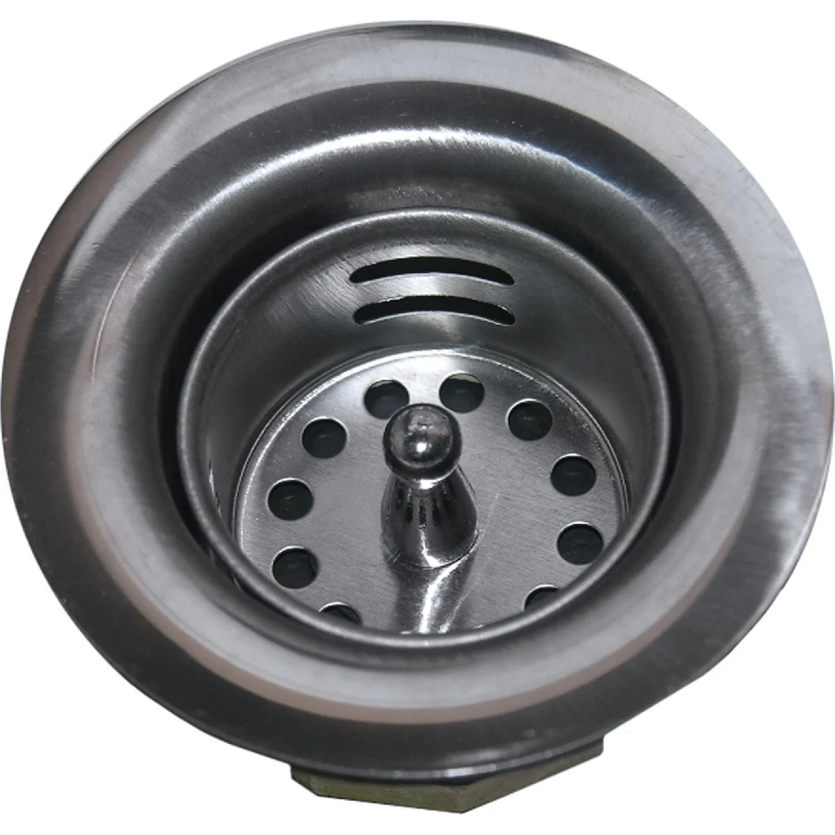Relaxed Lasco 2 In. Jr. Duo Chrome Plated Stainless Steel Basket Strainer Assembly Premium Material