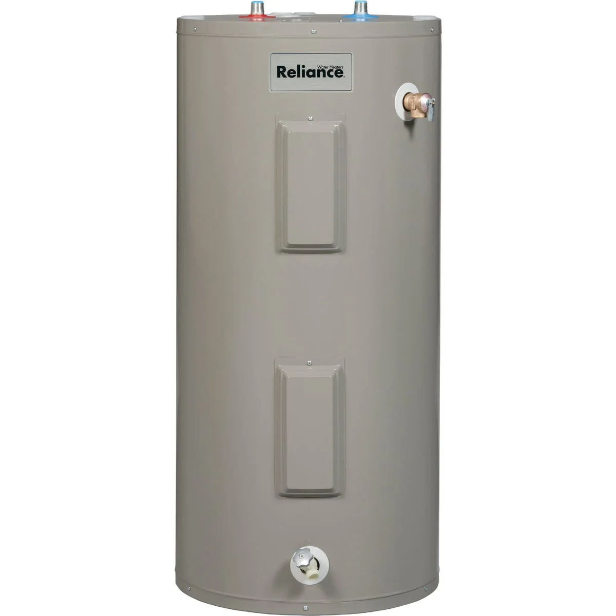 Fast Reliance 50 Gal. Medium 6yr 4500 4500W Elements Electric Water Heater Enhanced