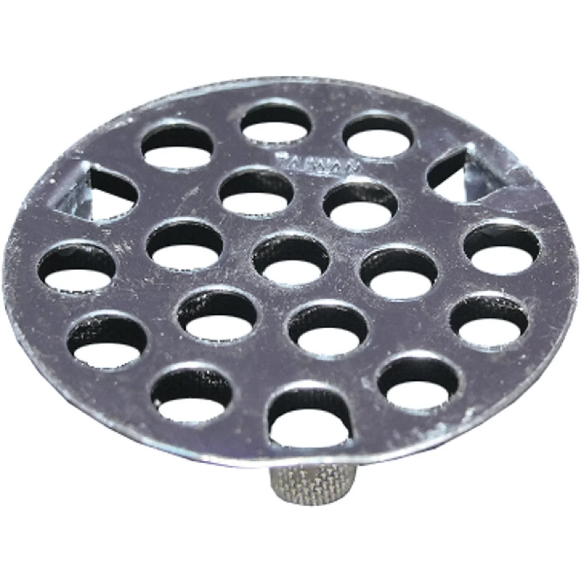 Genuine Lasco 1-5 8 In. Snap-In Tub Drain Strainer with Chrome Plated Finish Top-Quality
