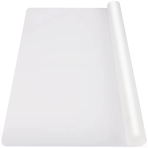 Smart 39.4×23.5in 2mm Extra Large Silicone Mat Enhanced