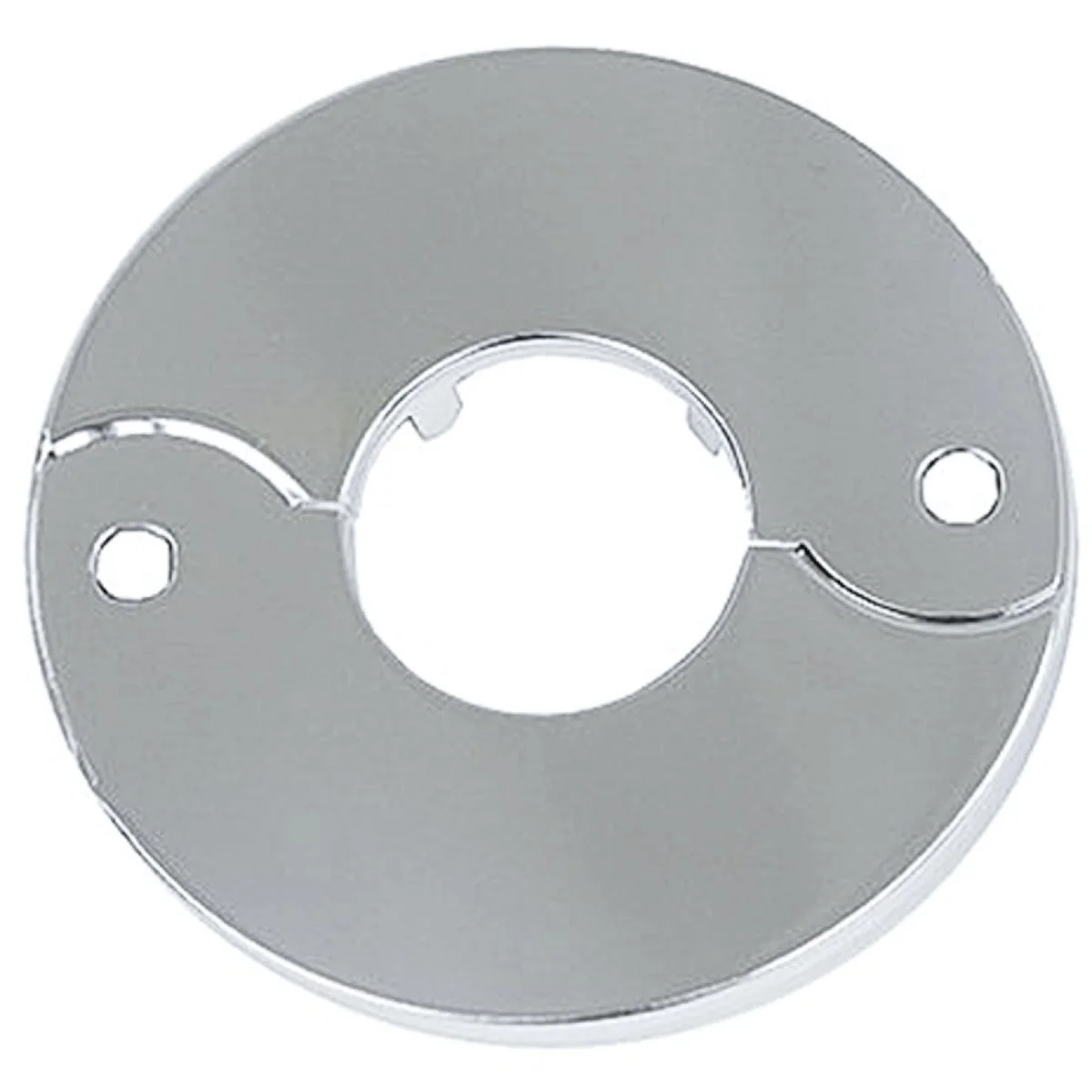 Effective Lasco Chrome-Plated 1 In. IP or 1-3 8 In. ID Split Plate Organic