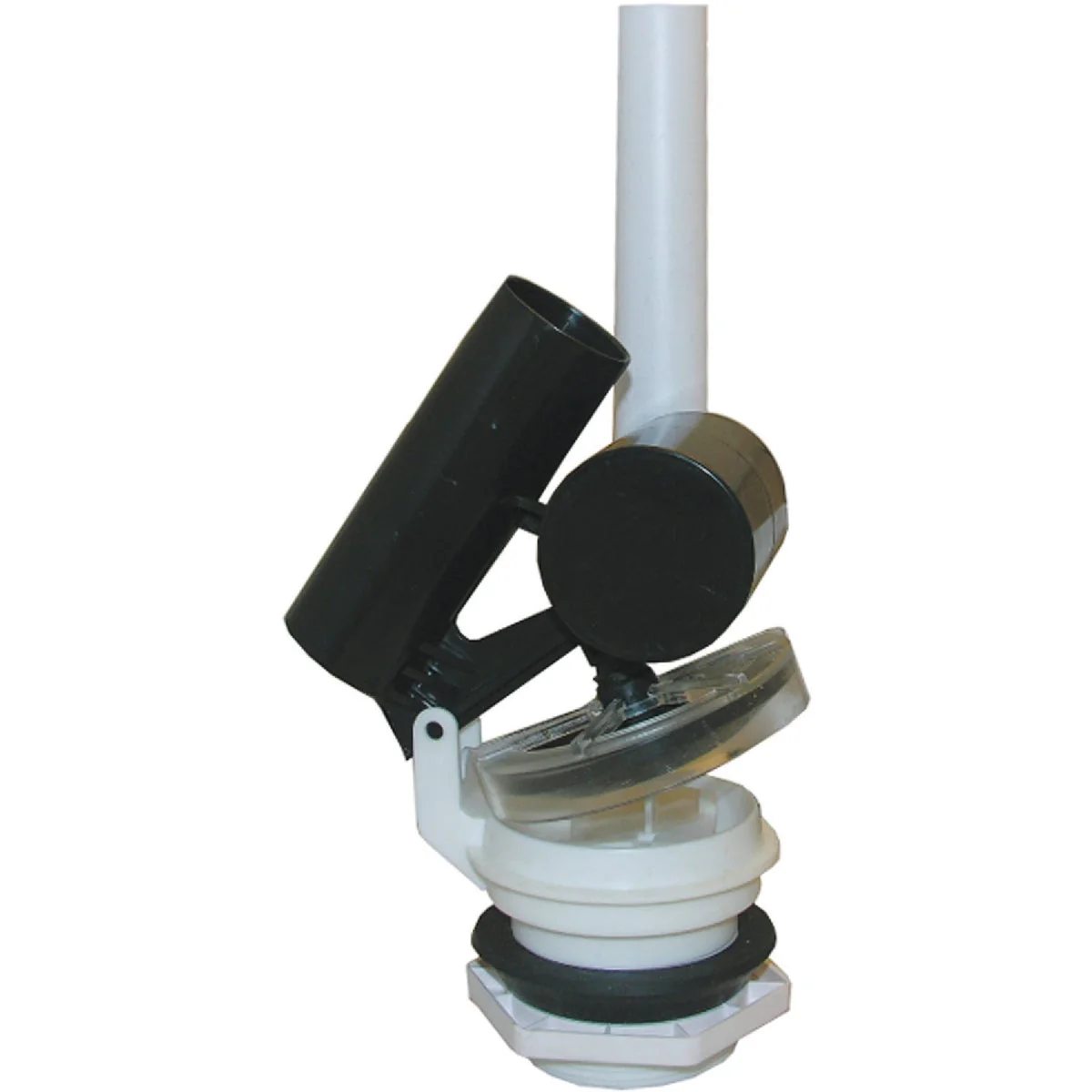 Luxury Lasco 3.5 GPF Tilt Flush Valve for American Standard 5 Tall with Overflow Pipe Long-Lasting