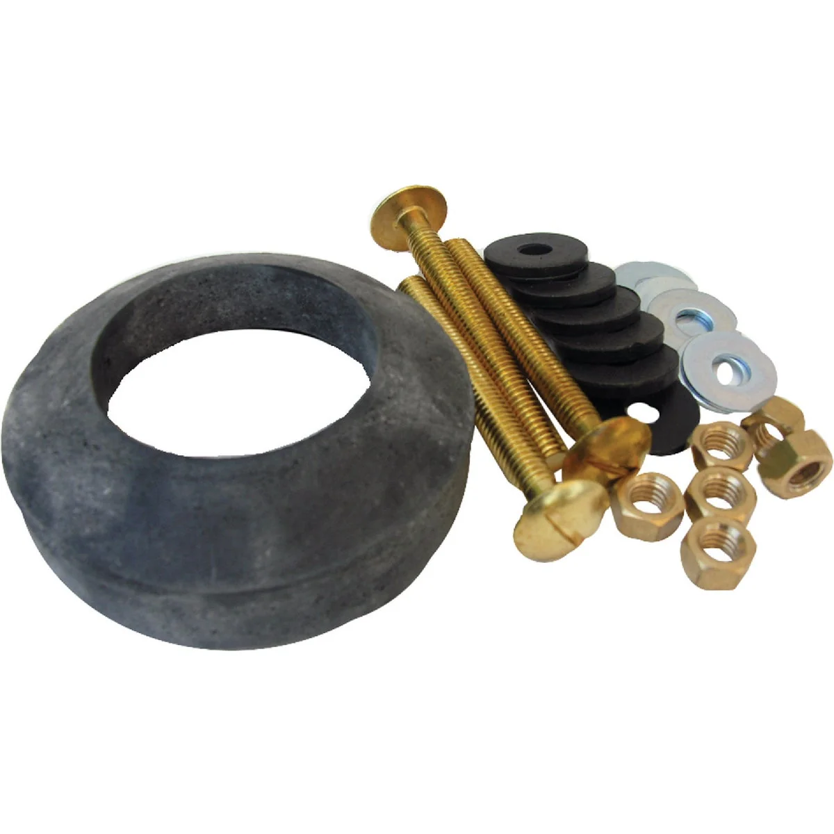 Responsible Lasco Norris Mansfield Tank To Bowl Kit with Gasket User-Friendly