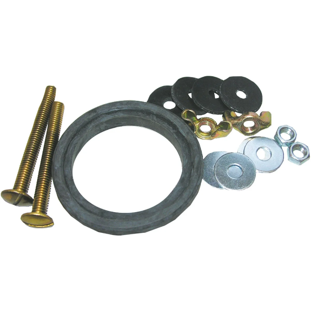 Soft Lasco Eljer Toilet Tank To Bowl Bolt Kit with Gasket Trendy