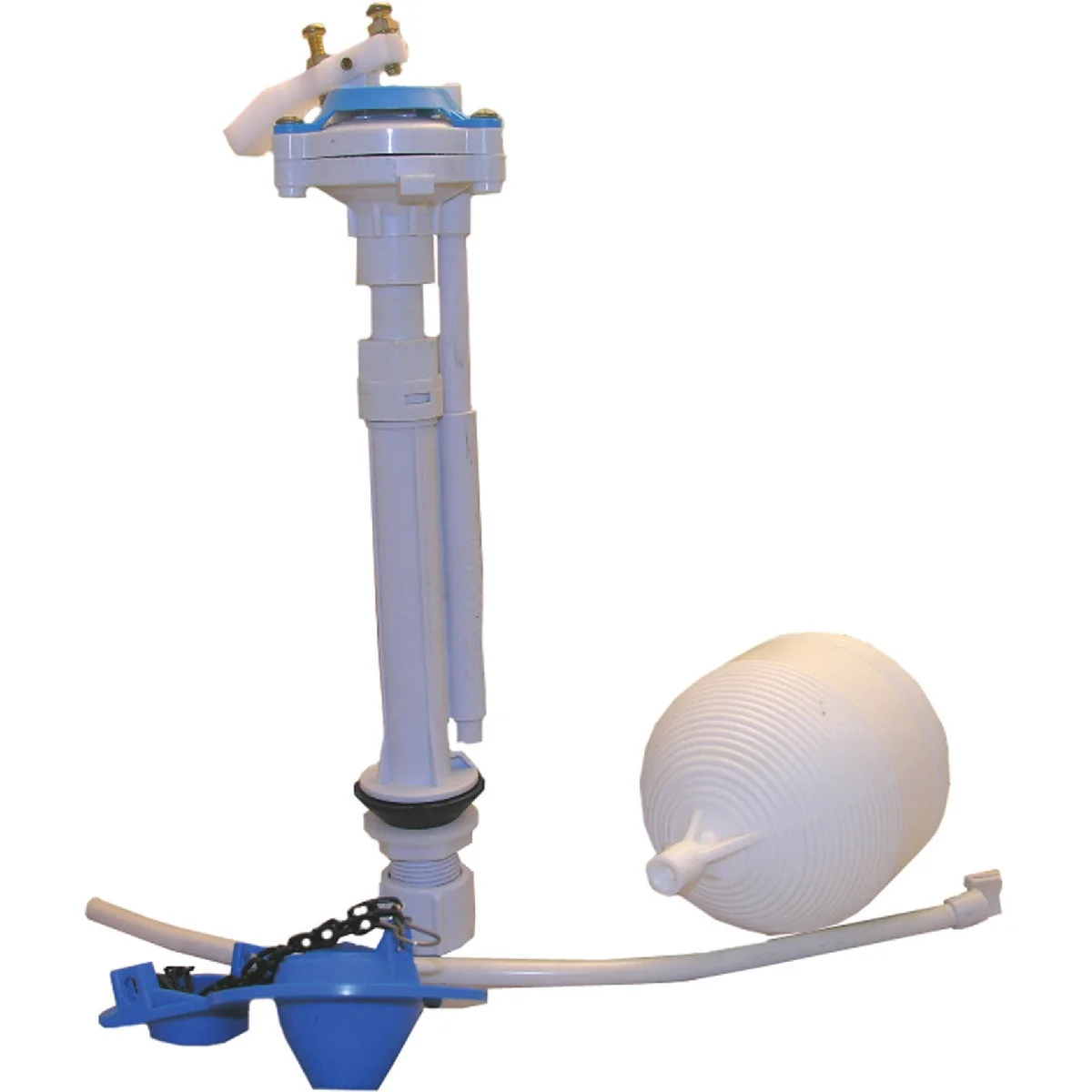 Functional Lasco Adjustable 9 In. to 13 In. Plastic Ballcock Advanced