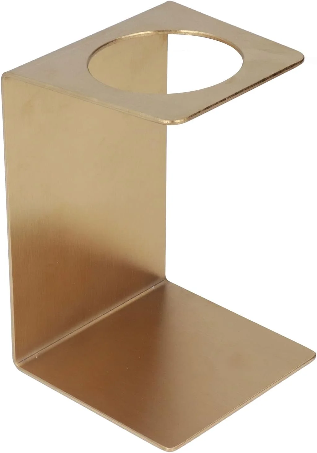 Classic Drip Coffee Stand Pour Over Coffee Maker Coffee Dripper Holder for Coffee Connoisseurs Coffee Lovers for Coffee Experience Golden Fashionable