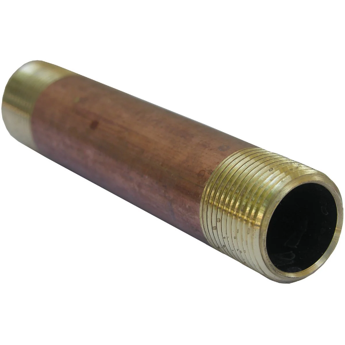 Durable Lasco 3 4 In. x 5 In. Red Brass Nipple Next-Generation