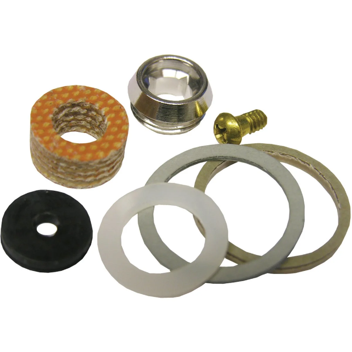 Elite Lasco PP Tub Shower Diverter Stem Kit Rubber Nylon Brass Faucet Repair Kit Unique