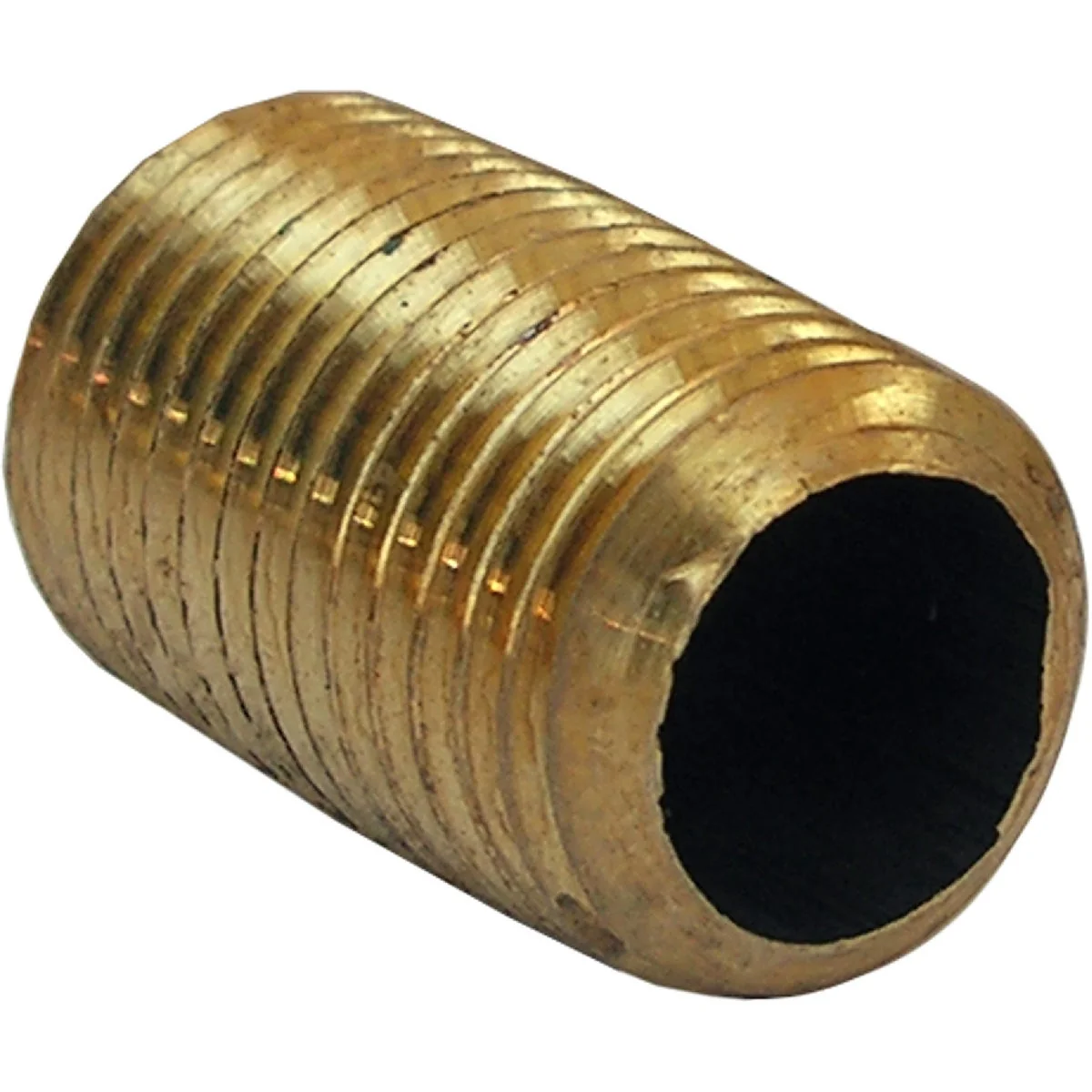 Long-Lasting Lasco 1 4 In. x Close Brass Nipple Next-Generation