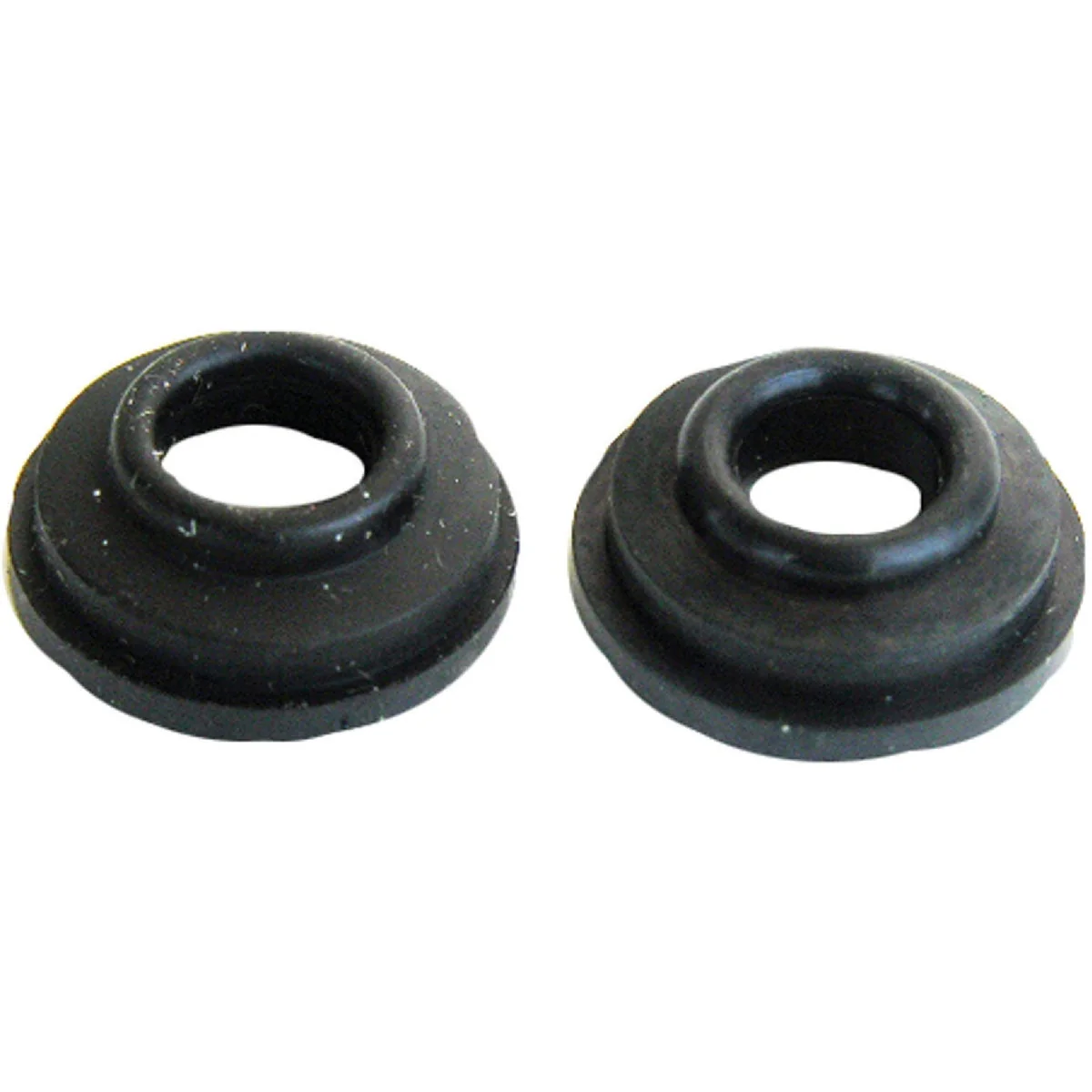 Green Lasco 5 8 In. Black Washerless Seal Faucet Washer 2 Ct. Contemporary