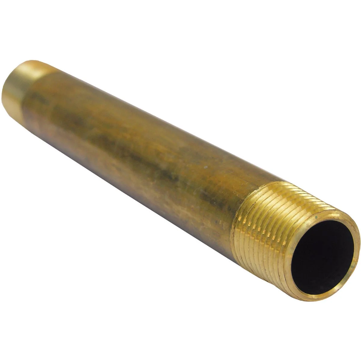 Comfortable Lasco 3 8 In. x 5 In. Brass Nipple Premium Material
