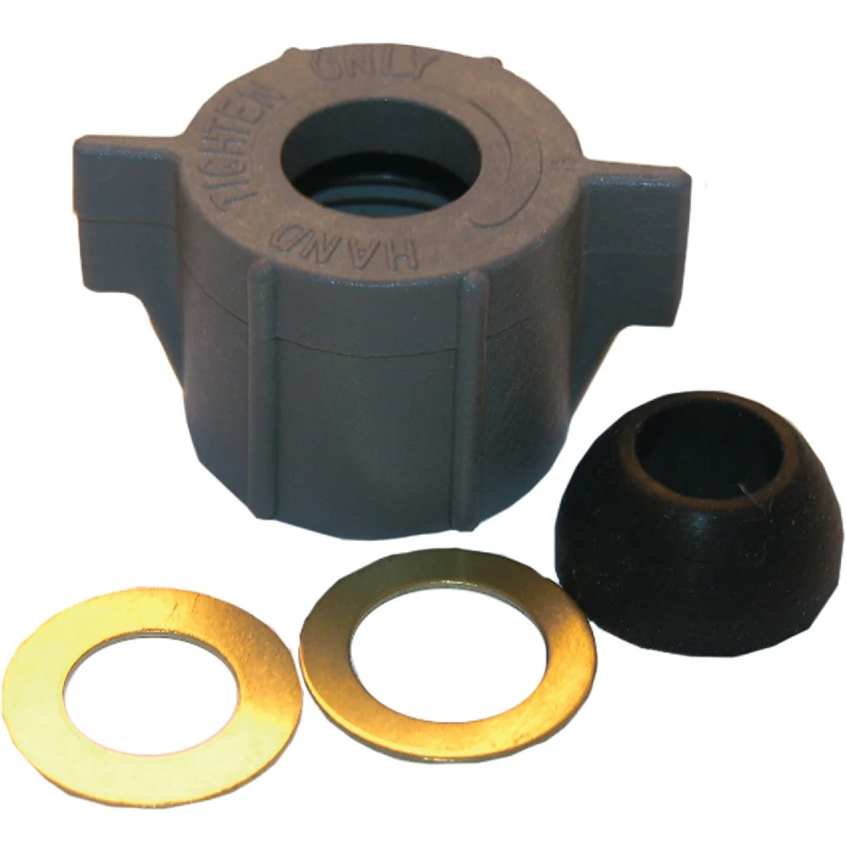 Advanced Lasco 5 8 In. x 1 2 In. Plastic Ballcock Coupling Nut Authentic