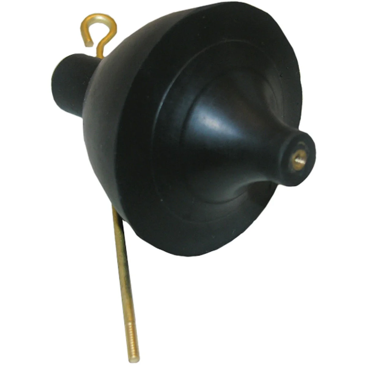 Smooth Lasco Toilet Tank Ball with Guide Tip Functional