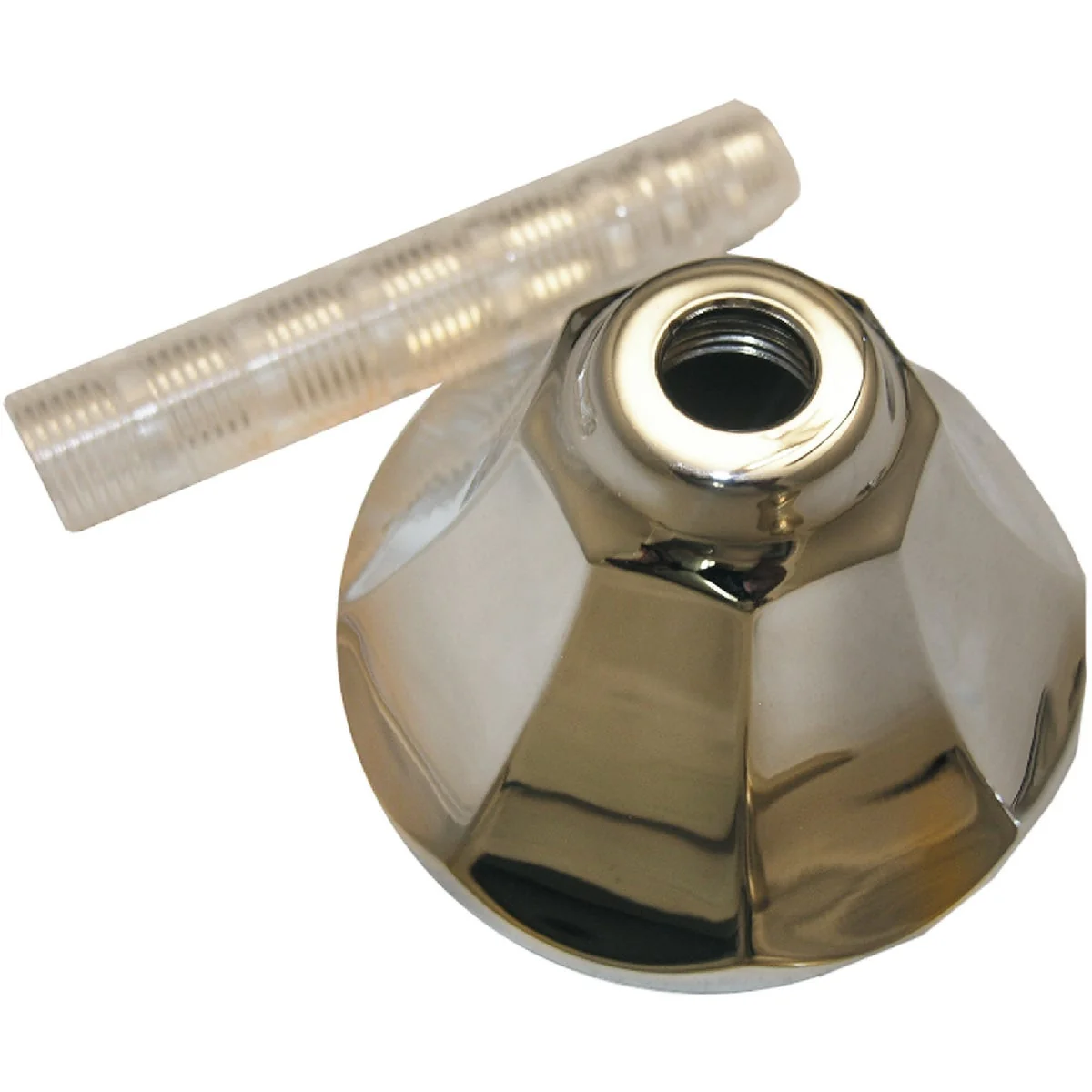 Fine Crafted Lasco Chrome Plated Metal Flange Superior