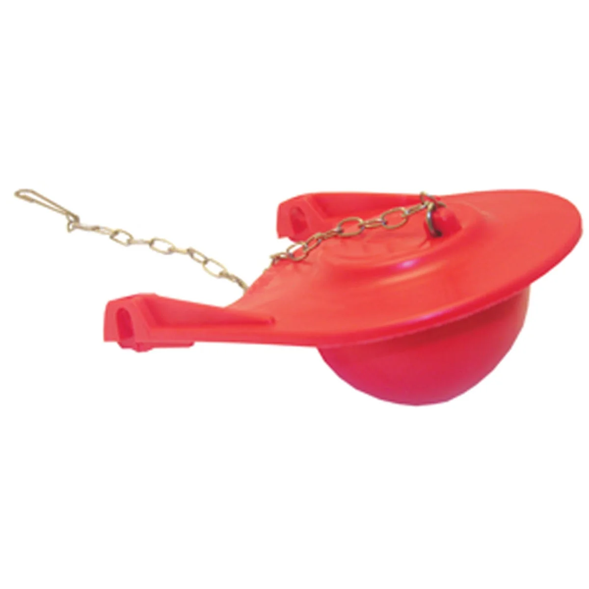 Exceptional Lasco Kohler Class 5 3 In. Red Rubber Toilet Flapper with Chain Durable