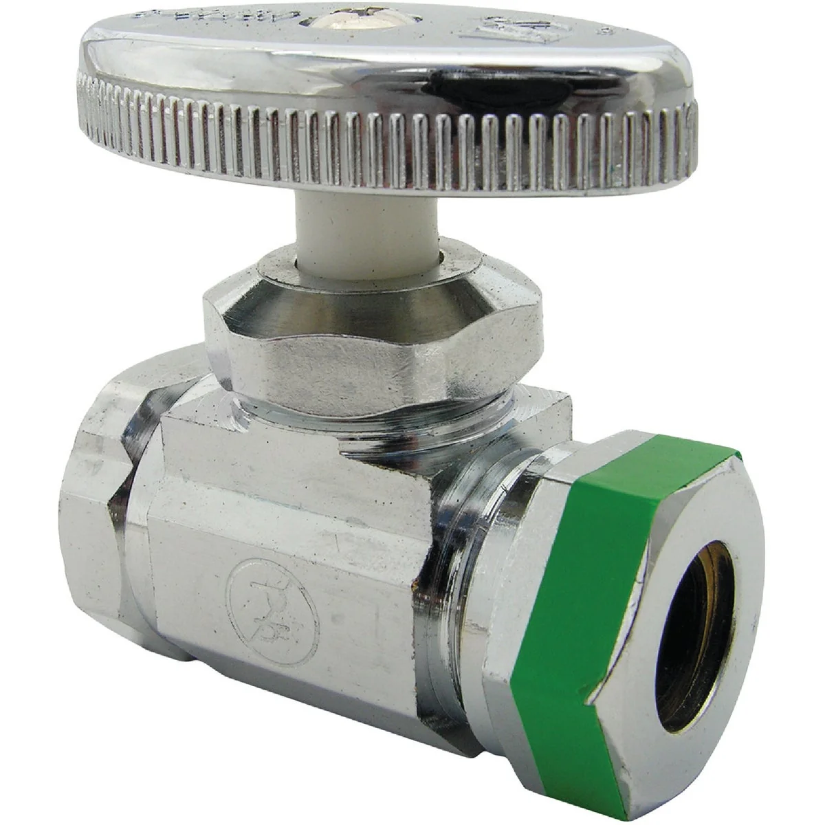 High-Quality Lasco 1 2 In. FIP Inlet x 1 2 In. IP Outlet Brass Straight Valve Eco-Friendly