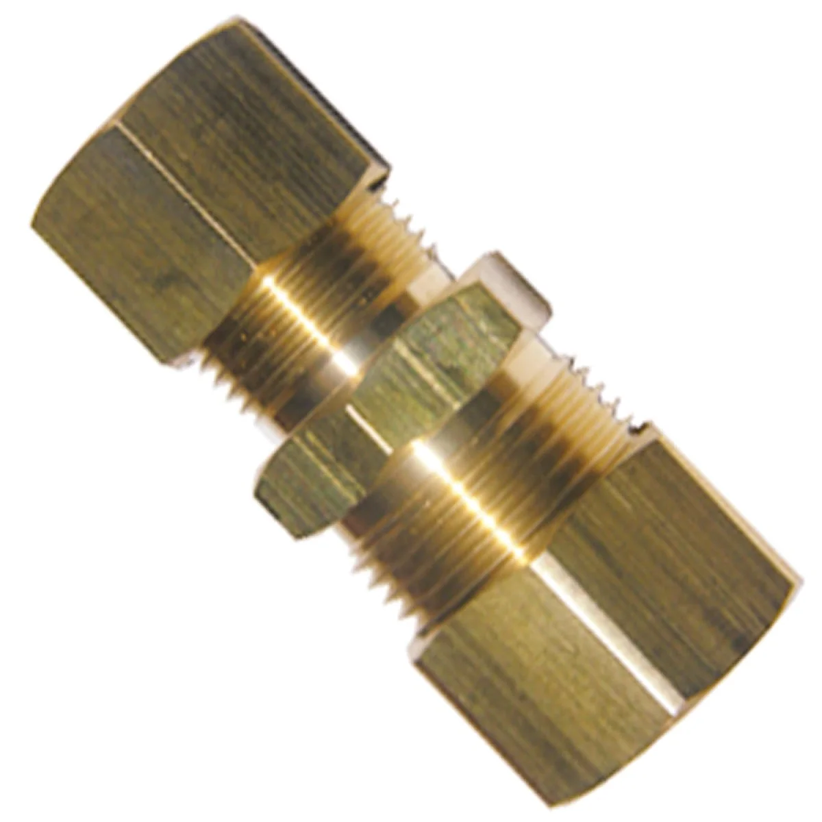 Exclusive Lasco 1 2 In. x 3 8 In. Brass Reducing Compression Union Premium Material