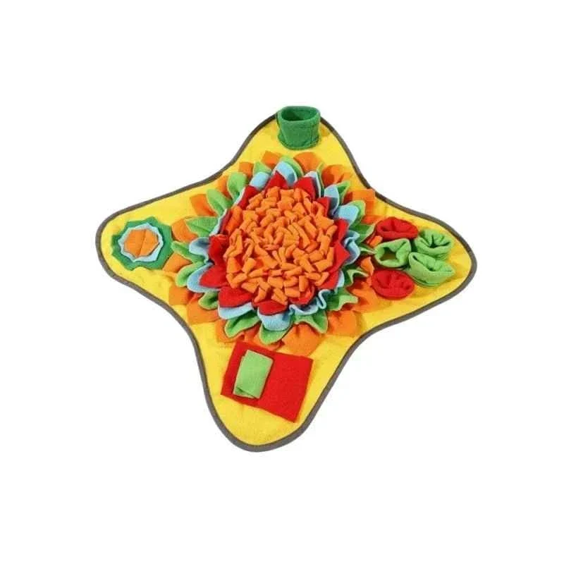 Expertly Made Snuffle Mat for Dogs – Feeding Stress Relief Toy Reliable