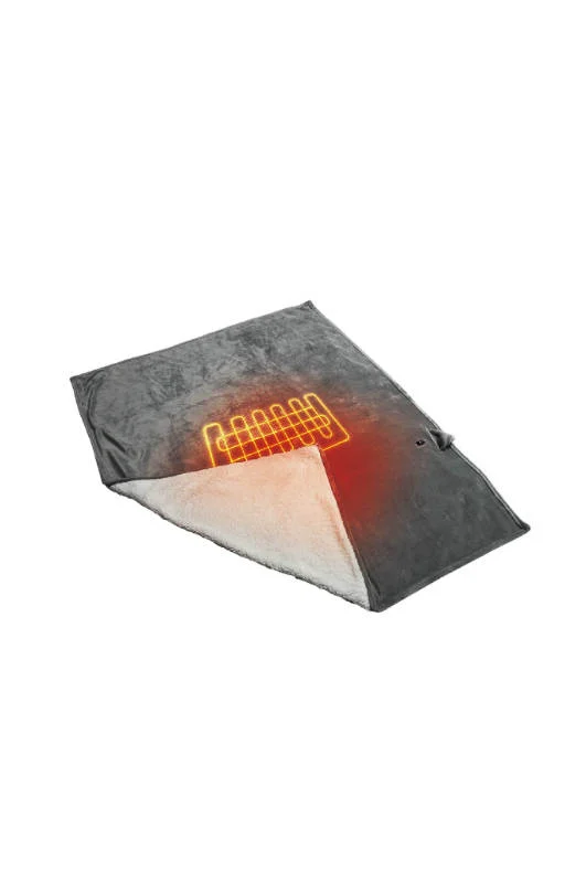 Specialty EastCamp Heated Blanket Long-Lasting