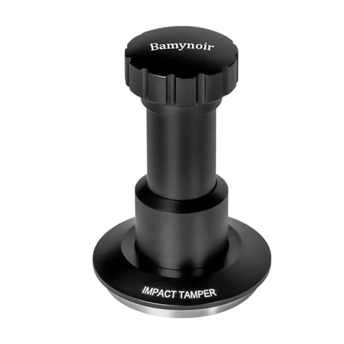 Convenient 53mm Espresso Tamper Exclusive