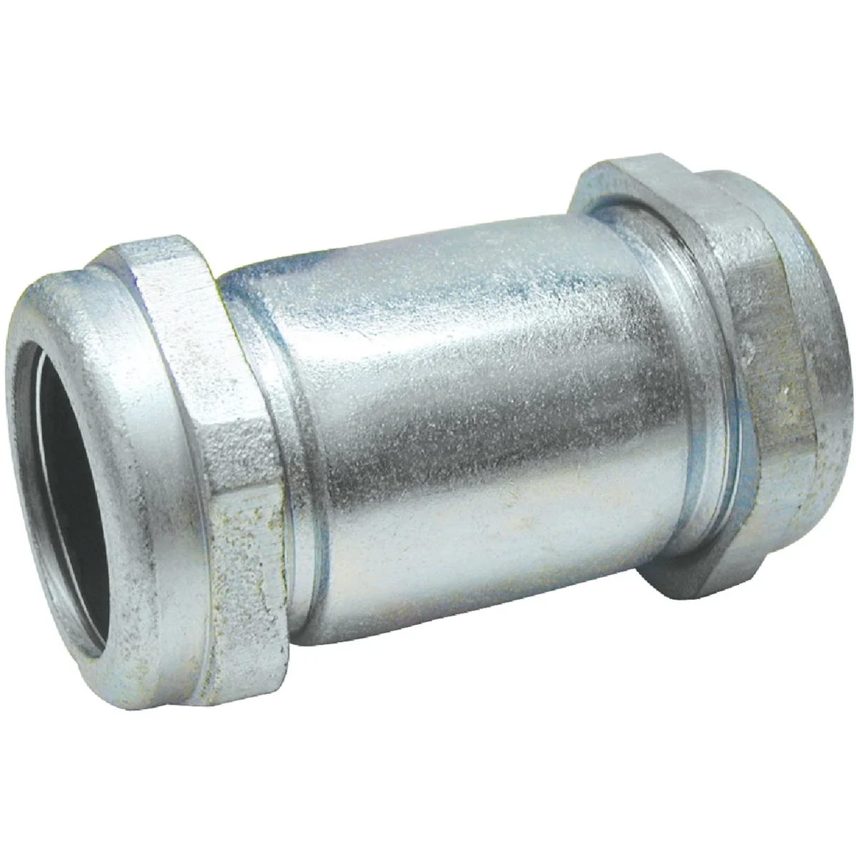 Specialty B K 2 In. x 5-1 2 In. Compression Galvanized Coupling Trusted