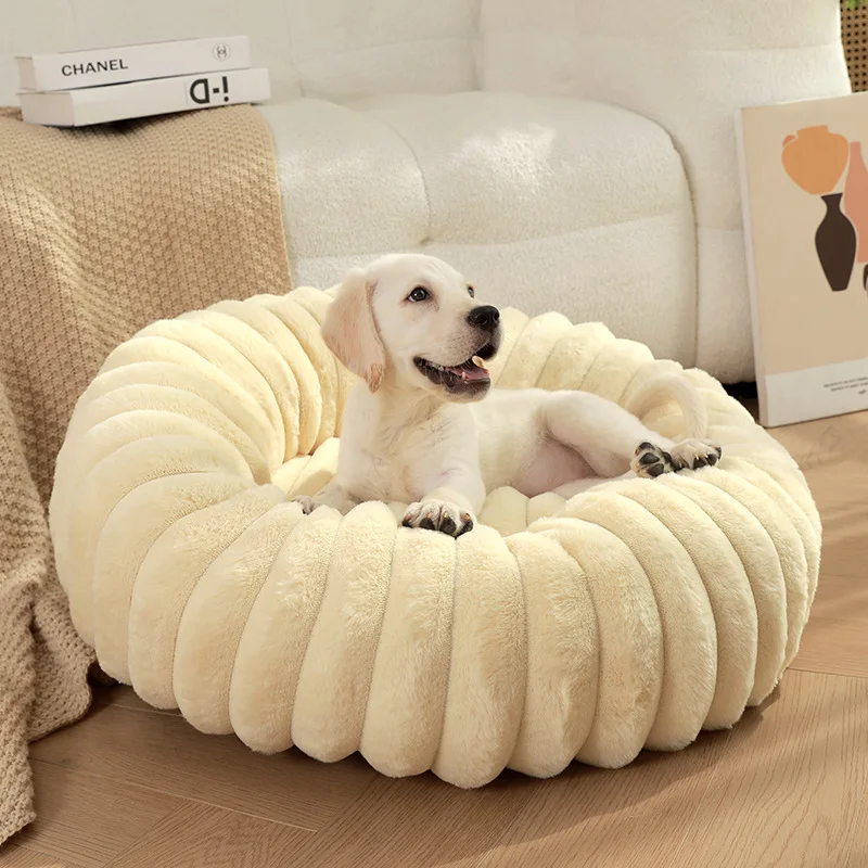 Outstanding High Quality Plush Dog Nest Optimized