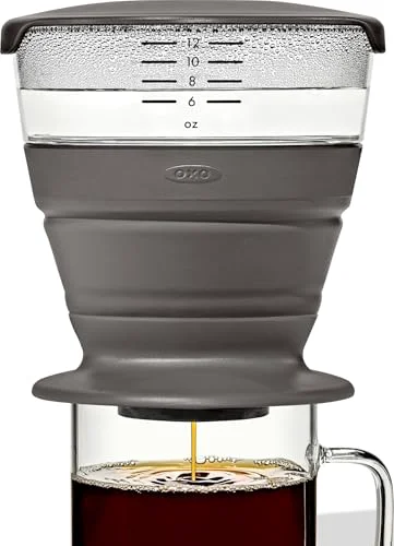 Quality Brew Collapsible Pour Breathable